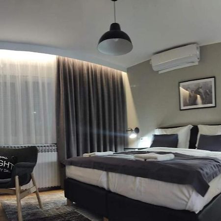 Apartman Relax Ðakovo Eksteriør billede