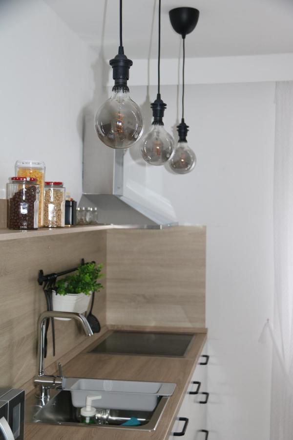 Apartman Relax Ðakovo Eksteriør billede