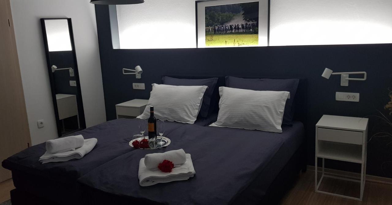 Apartman Relax Ðakovo Eksteriør billede