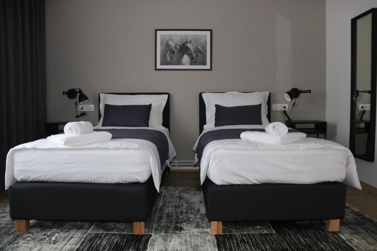 Apartman Relax Ðakovo Eksteriør billede