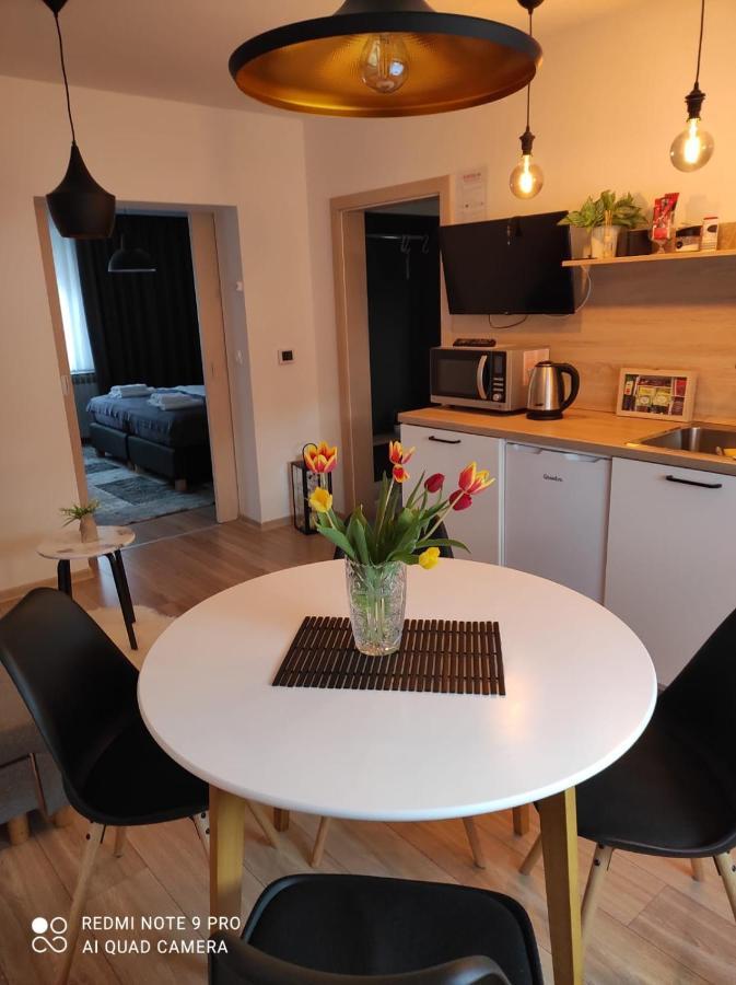 Apartman Relax Ðakovo Eksteriør billede