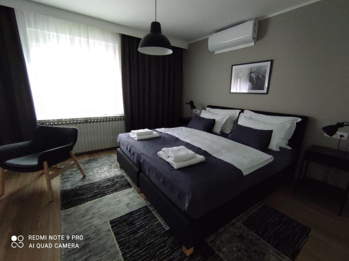 Apartman Relax Ðakovo Eksteriør billede
