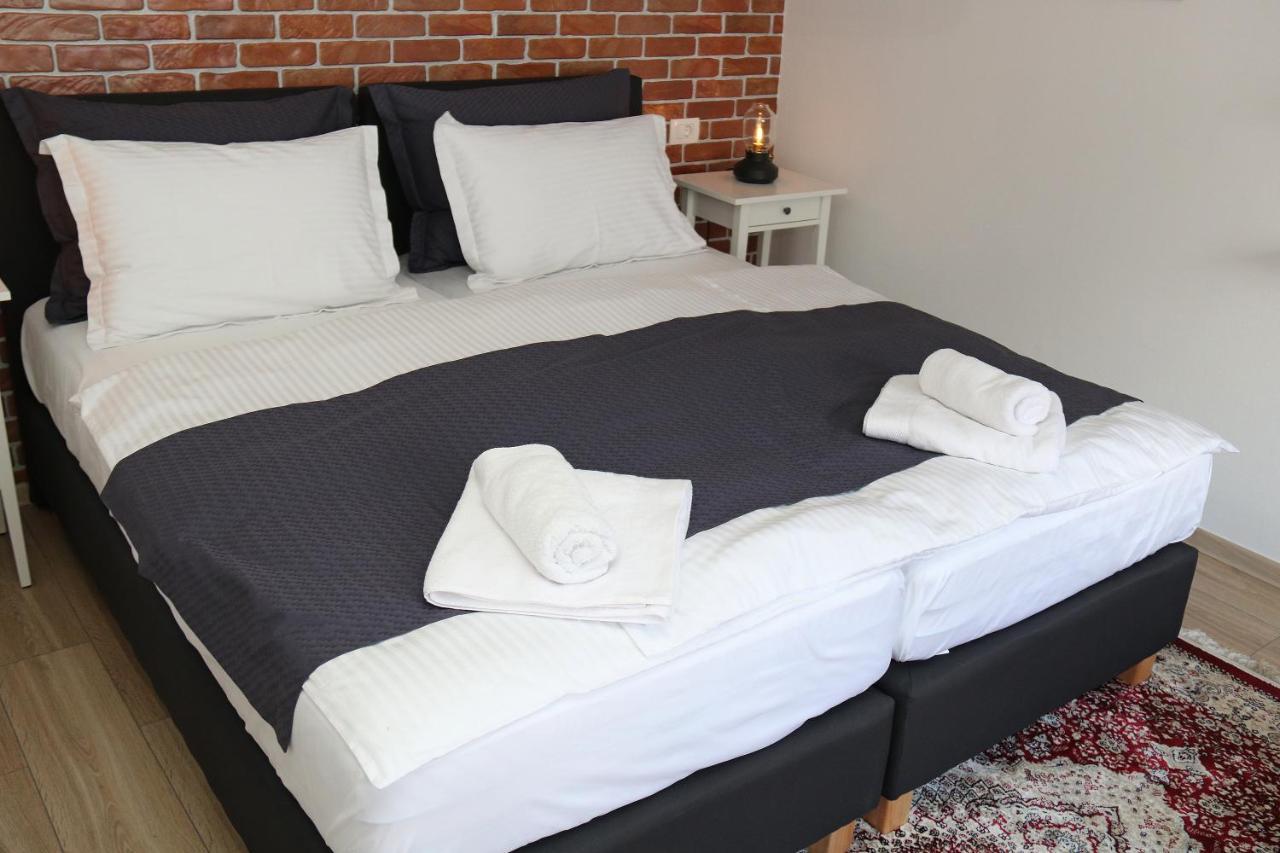 Apartman Relax Ðakovo Eksteriør billede
