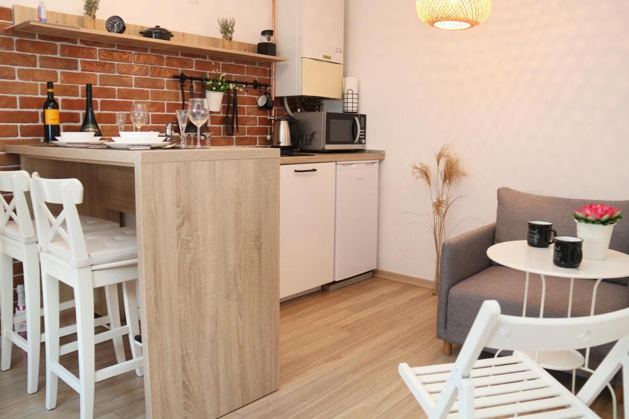 Apartman Relax Ðakovo Eksteriør billede