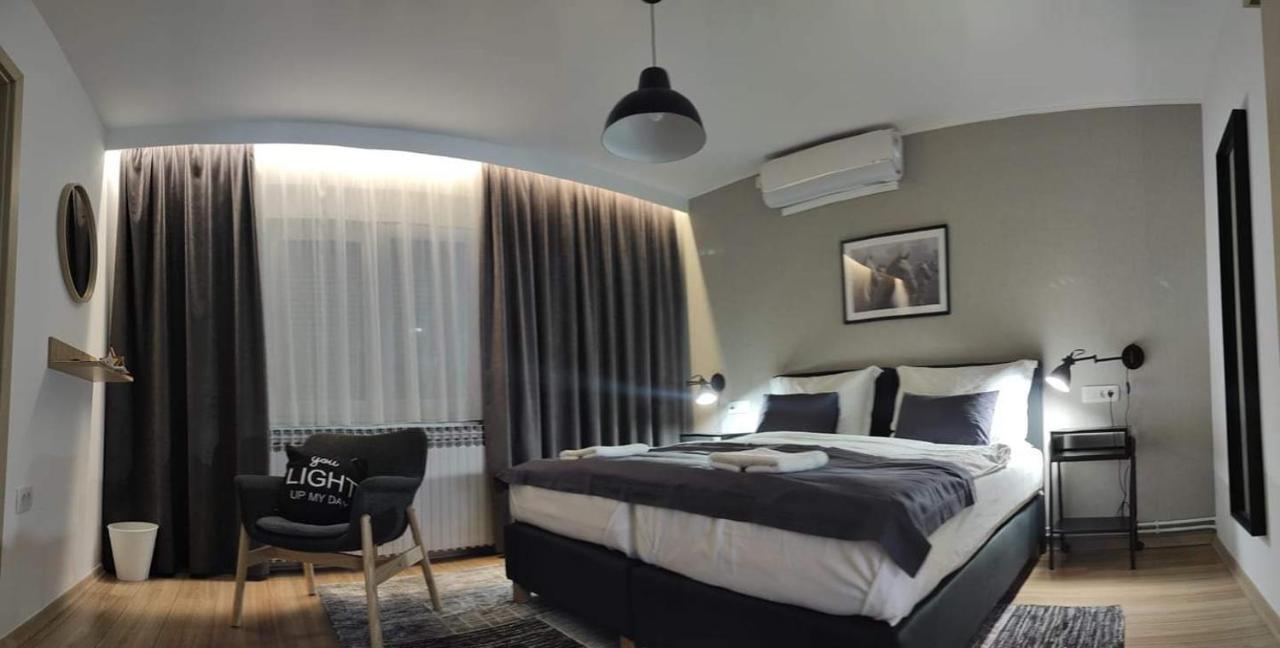 Apartman Relax Ðakovo Eksteriør billede